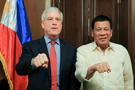 Why Did Duterte Chicken Out Of The ASEAN-Australia Summit? – The Diplomat