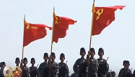 China’s Military Parade Reaffirms Communist Party’s Absolute Control ...