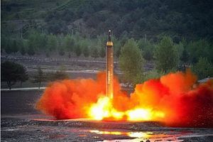 China Refuses to Condemn North Korea’s New Missile Launch