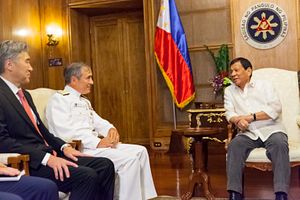 What Did the US Pacific Military Chief’s Philippines Visit Accomplish?