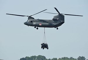 What Did Singapore’s Latest US Military Helicopter Deployment Achieve?