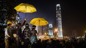 When the Umbrella Closes: Hong Kong’s Embattled Democratic Movement