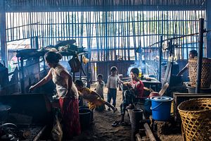 Military Stranglehold Brings Misery to Myanmar’s Minorities