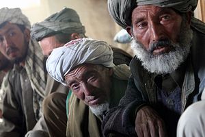 Sectarian War Is Looming Over Afghanistan