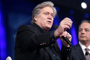 Why Will China Be Happy to See Steve Bannon Leave the White House?