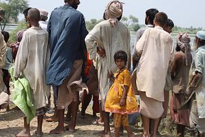 Climate Change and Migration in Pakistan