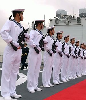 Time to Counter China and Rebuild the US Navy? 
