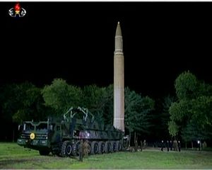US Intelligence: North Korea&#8217;s ICBM Reentry Vehicles Are Likely Good Enough to Hit the Continental US