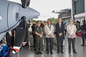US Gives Philippines 2 New Military Surveillance Aircraft Amid Rising Terror Threat