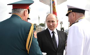 Interview with Gerard Toal: Why Does Russia Invade Its Neighbors?