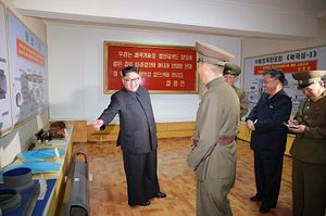 Something New, Something Old: North Korea&#8217;s Next Missiles