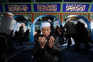A Stark Choice for Cairo’s Chinese Muslims