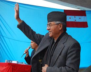 Nepal Gets a New Prime Minister (For Now)