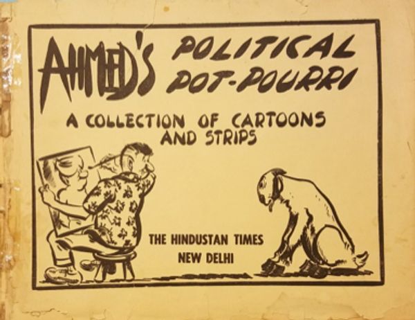 The Shadow of Doubt: India, Pakistan, and Vulgar Cartoons in 1947 – The  Diplomat
