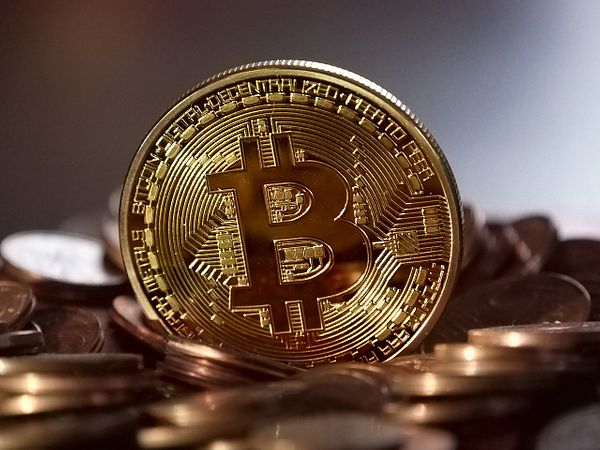 Bitcoin kaina