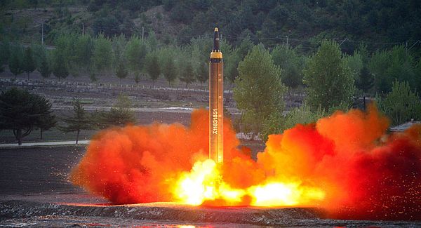 When A North Korean Missile Accidentally Hit A North Korean City The Diplomat