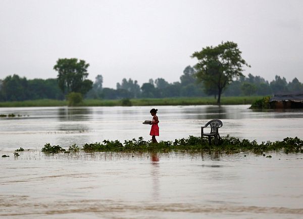 Floods Devastate Nepal's Southern Plains – The Diplomat