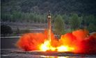 China Refuses to Condemn North Korea’s New Missile Launch