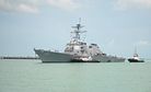 Firings, Reforms Follow US Navy Mishaps in Pacific Fleet