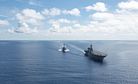 Leveraging US Military Power in South China Sea