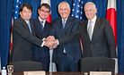 Top US, Japan Defense and Diplomatic Officials Meet to Discuss Alliance, Regional Issues