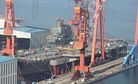 China to Likely Induct New Aircraft Carrier Ahead of Schedule