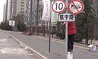 One Man, One Road: A Funny Tale of Civic Protest in China