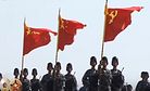 China’s Military Parade Reaffirms Communist Party’s Absolute Control Over Army