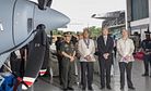 US Deploys New Surveillance Drone to Philippines for Terror Fight