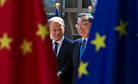 A New G2: China and the EU?