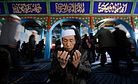 A Stark Choice for Cairo’s Chinese Muslims