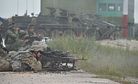 US, Singapore Conclude Biggest Army Exercise