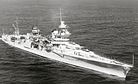 US Navy World War II-Era Heavy Cruiser Wreckage Discovered in Pacific