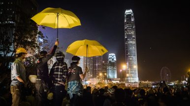 Lawfare Waged by the Hong Kong Government Is Crushing the Hopes of Democrats