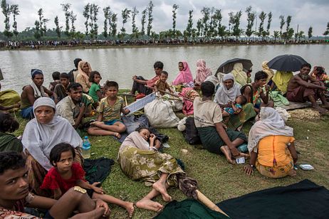 The Rohingya: A People Without A Home