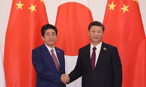 Xi Jinping Japan visit – The Diplomat