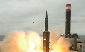 Hyunmoo-2C Ballistic Missile – The Diplomat