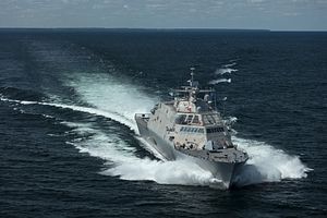 Latest Littoral Combat Ship to Join US Navy in December