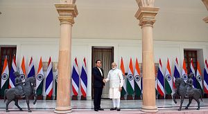 Thailand’s Relevance for India’s Act East Policy