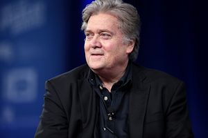 What Was Steve Bannon Doing Meeting With Wang Qishan?