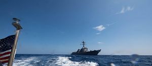 The South China Sea and the Decline of US Influence