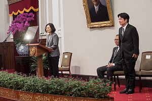 Calm Down About Taiwan’s New Premier