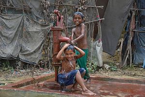 Once-Persecuted Bangladesh Proud to Help Rohingyas