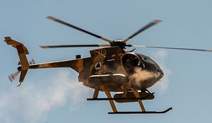 Afghanistan to Get 150 Scout Helicopters by 2022