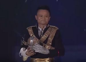 Asia&#8217;s Richest Man, Jack Ma, Has Huge Ambitions for Alibaba