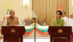 New Military Exercise Highlights India-Myanmar Defense Relations