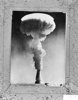 Grappling with the Bomb: 60 Years After Britain’s Pacific Hydrogen Bomb Tests