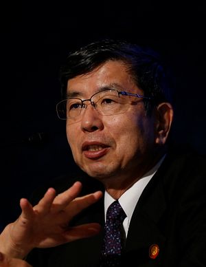 Takehiko Nakao on Asia’s Development Challenges