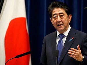 Abe Dissolves the Diet, Snap Elections Set for October