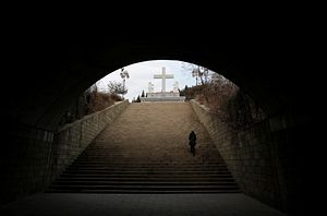 China’s Thriving Underground Churches In Danger